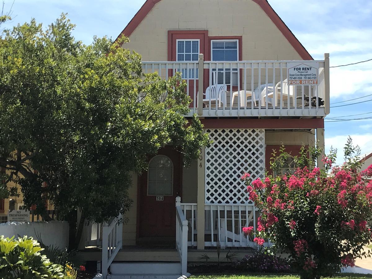 Angie'S Guest Cottage Virginia Beach Dış mekan fotoğraf