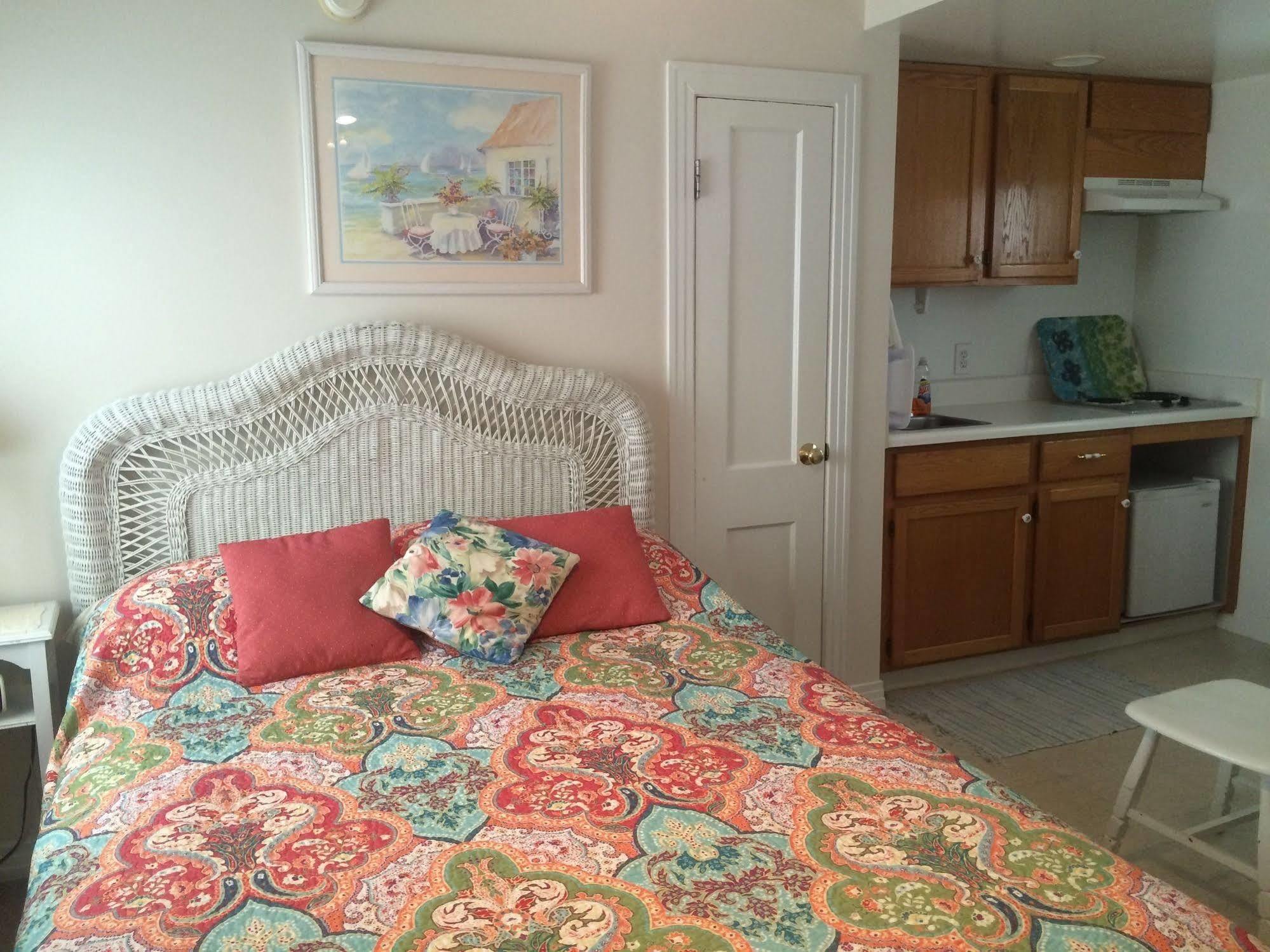 Angie'S Guest Cottage Virginia Beach Dış mekan fotoğraf