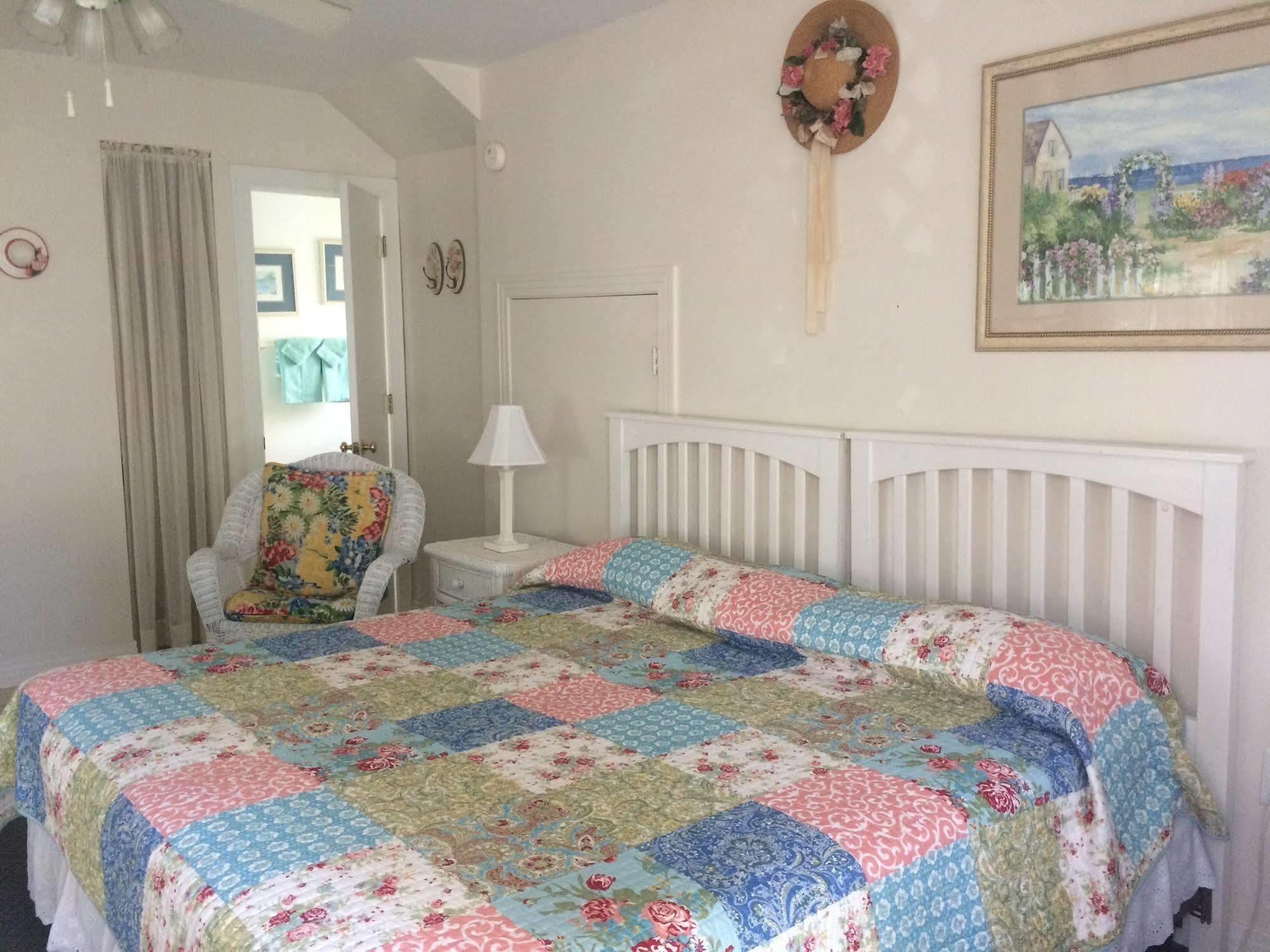 Angie'S Guest Cottage Virginia Beach Dış mekan fotoğraf