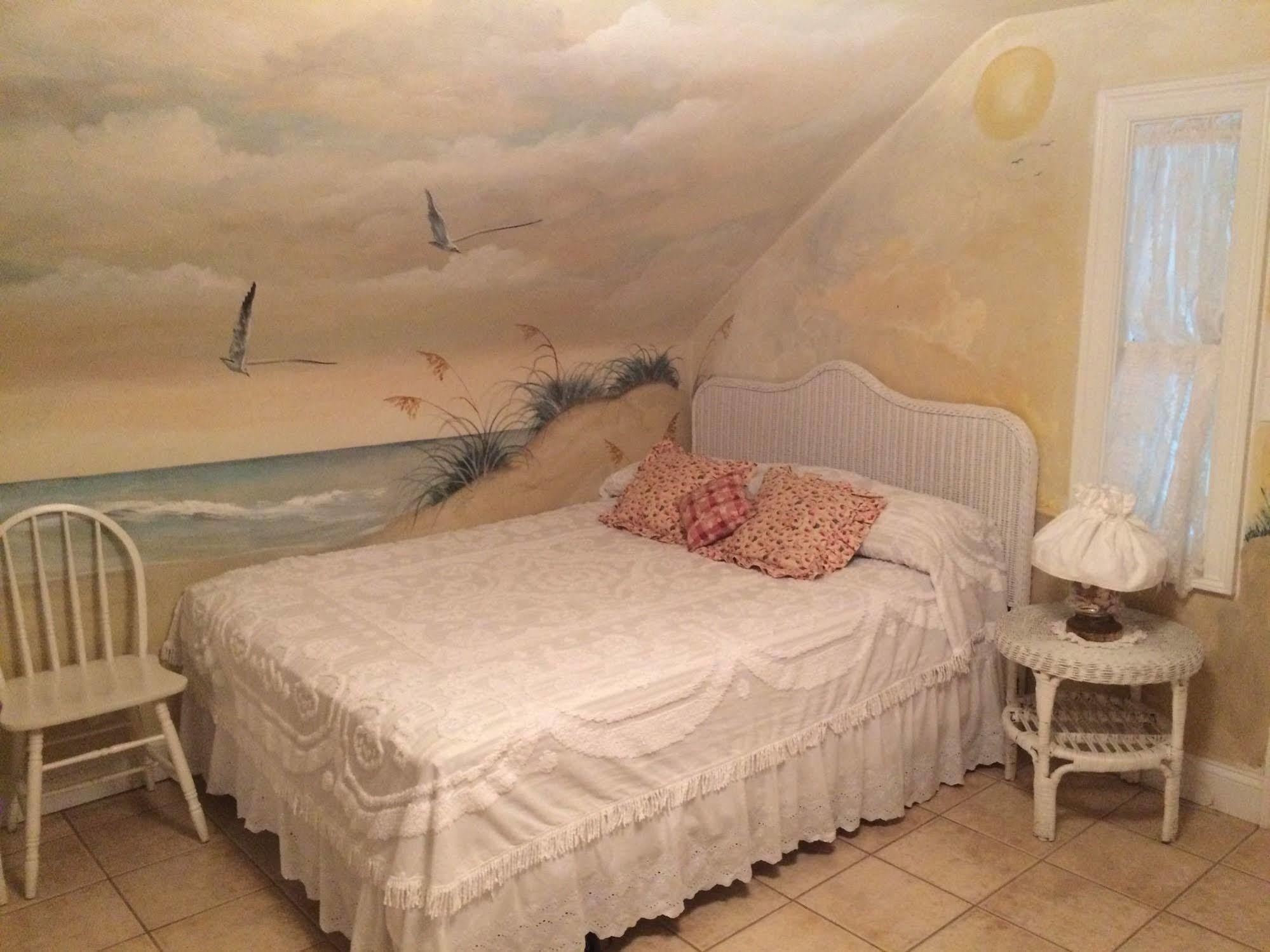 Angie'S Guest Cottage Virginia Beach Dış mekan fotoğraf