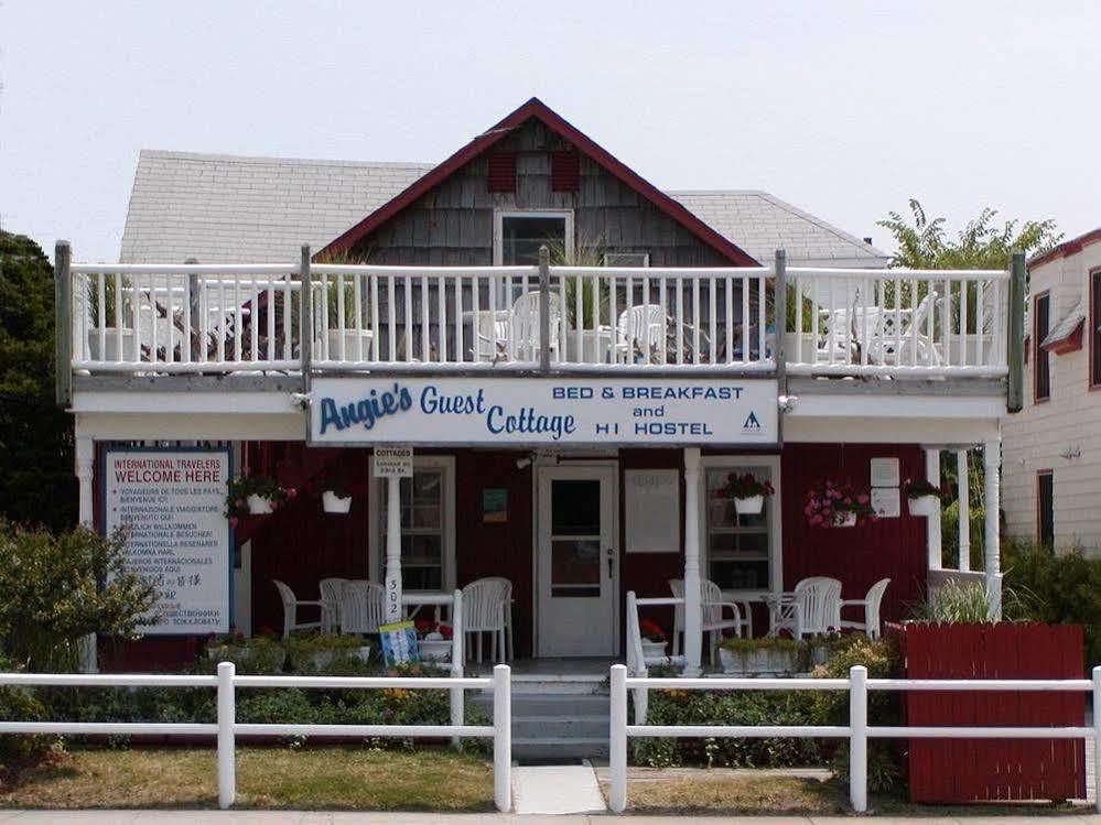 Angie'S Guest Cottage Virginia Beach Dış mekan fotoğraf